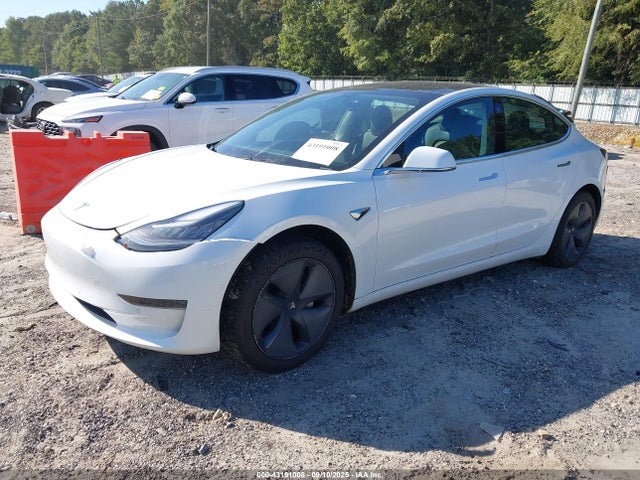 2019 TESLA MODEL 3 5YJ3E1EA5KF484905 Photo 1