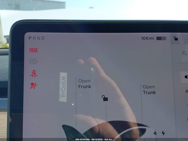 2019 TESLA MODEL 3 5YJ3E1EA5KF484905 Photo 6
