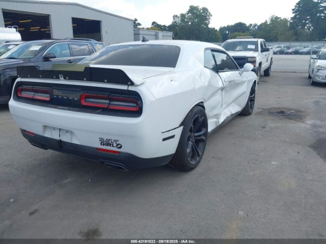 2021 DODGE CHALLENGER 2C3CDZBTXMH555685 Photo 3