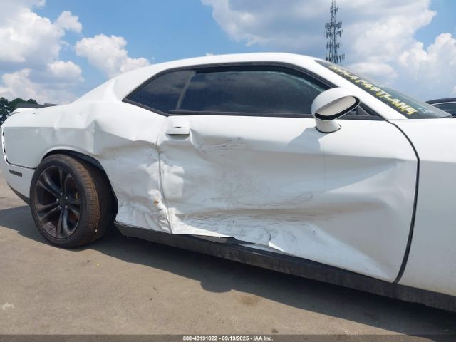 2021 DODGE CHALLENGER 2C3CDZBTXMH555685 Photo 5