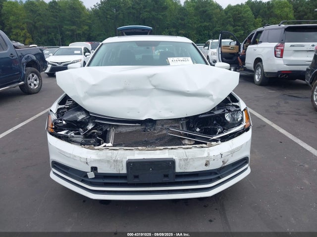 Aukcja sprzedaży 2017 Volkswagen Jetta 1.4t Se, vin: 3VWDB7AJ6HM369446, numer aukcji: 43191025