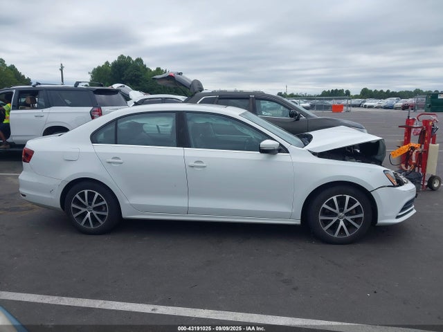 Aukcja sprzedaży 2017 Volkswagen Jetta 1.4t Se, vin: 3VWDB7AJ6HM369446, numer aukcji: 43191025
