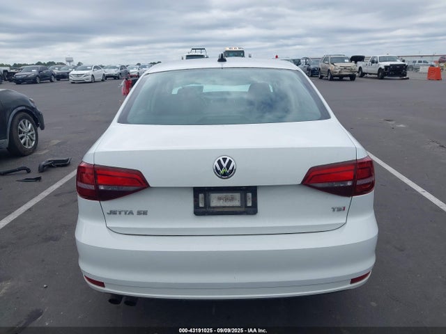 Aukcja sprzedaży 2017 Volkswagen Jetta 1.4t Se, vin: 3VWDB7AJ6HM369446, numer aukcji: 43191025