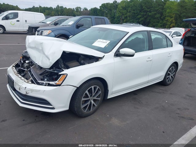 Aukcja sprzedaży 2017 Volkswagen Jetta 1.4t Se, vin: 3VWDB7AJ6HM369446, numer aukcji: 43191025
