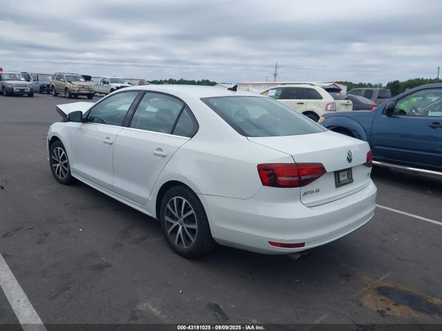 Aukcja sprzedaży 2017 Volkswagen Jetta 1.4t Se, vin: 3VWDB7AJ6HM369446, numer aukcji: 43191025