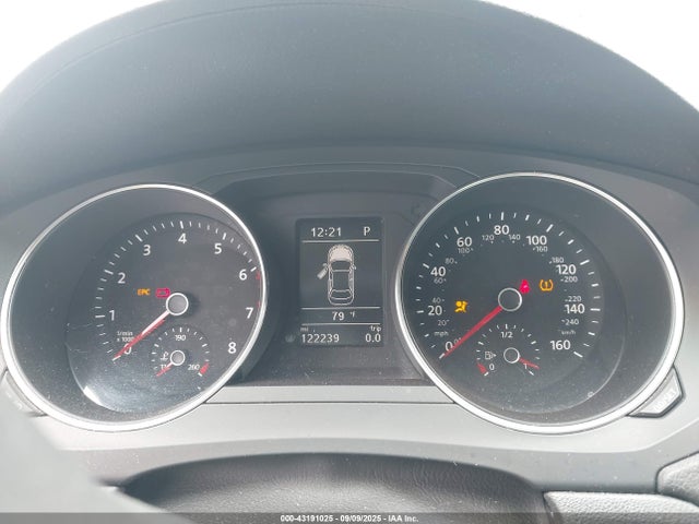 Aukcja sprzedaży 2017 Volkswagen Jetta 1.4t Se, vin: 3VWDB7AJ6HM369446, numer aukcji: 43191025