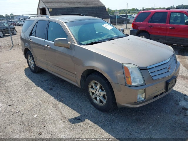 2006 CADILLAC SRX 1GYEE637560219316 Photo 0