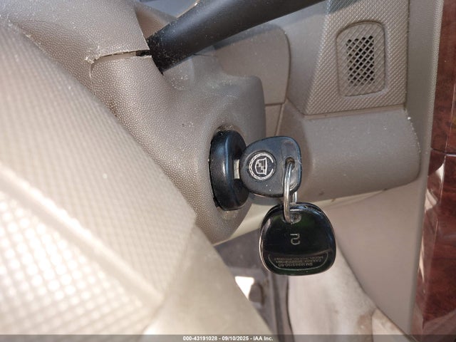 2006 CADILLAC SRX 1GYEE637560219316 Photo 10