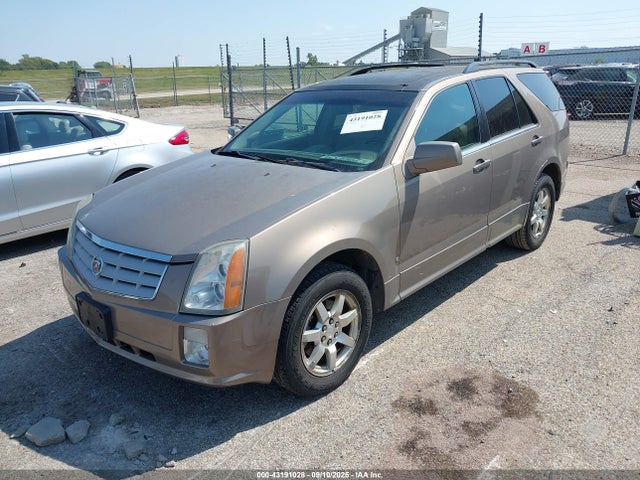 2006 CADILLAC SRX 1GYEE637560219316 Photo 1