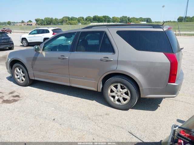 2006 CADILLAC SRX 1GYEE637560219316 Photo 2