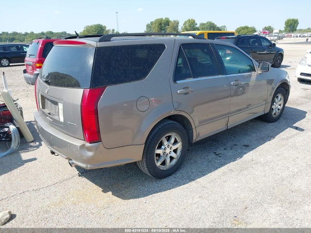 2006 CADILLAC SRX 1GYEE637560219316 Photo 3