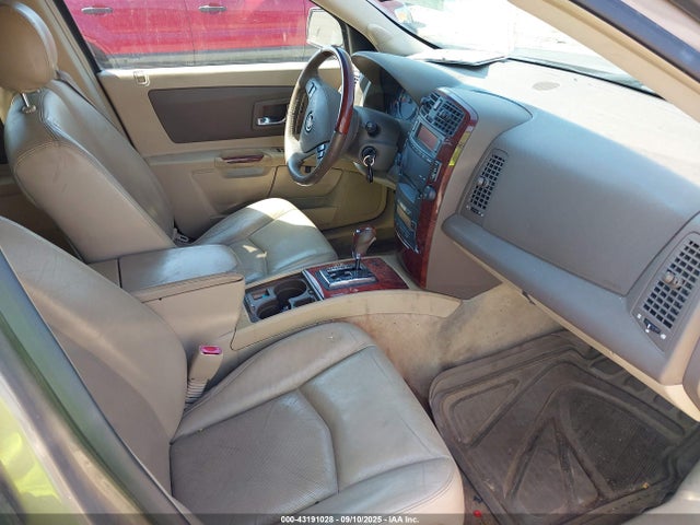 2006 CADILLAC SRX 1GYEE637560219316 Photo 4