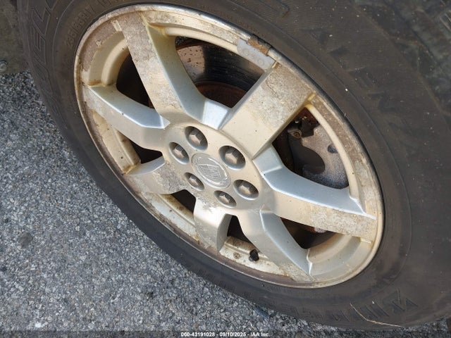 2006 CADILLAC SRX 1GYEE637560219316 Photo 5
