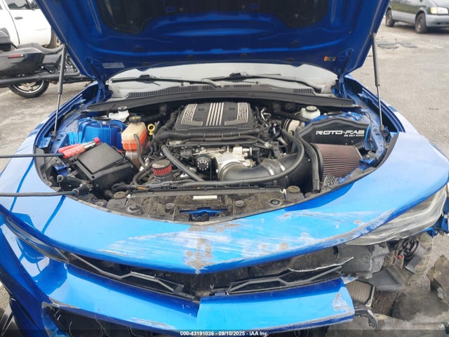 1G1FK1R6XJ0174900 Chevrolet CAMARO ZL1