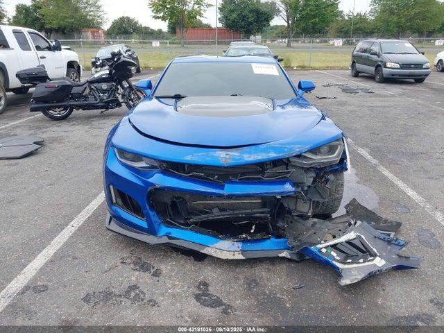 1G1FK1R6XJ0174900 Chevrolet CAMARO ZL1