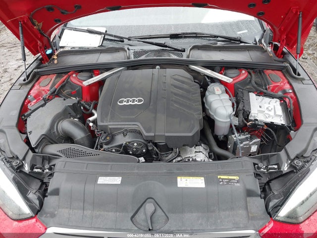 2024 AUDI A5 SPORTBACK WAUFACF57RA052015 Photo 9