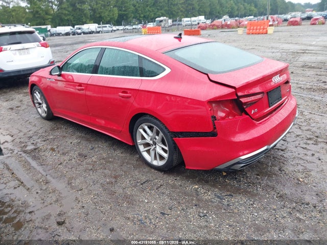 2024 AUDI A5 SPORTBACK WAUFACF57RA052015 Photo 2