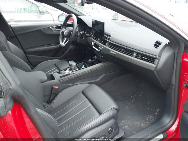 2024 AUDI A5 SPORTBACK WAUFACF57RA052015 Photo 4