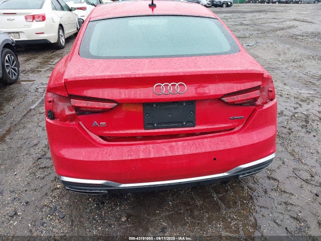 2024 AUDI A5 SPORTBACK WAUFACF57RA052015 Photo 5