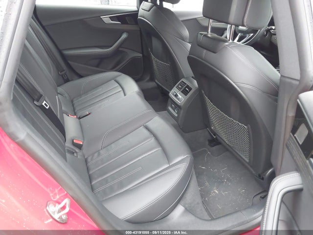 2024 AUDI A5 SPORTBACK WAUFACF57RA052015 Photo 7