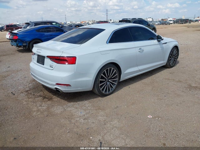 2018 AUDI A5 WAURNAF51JA004228 Photo 3