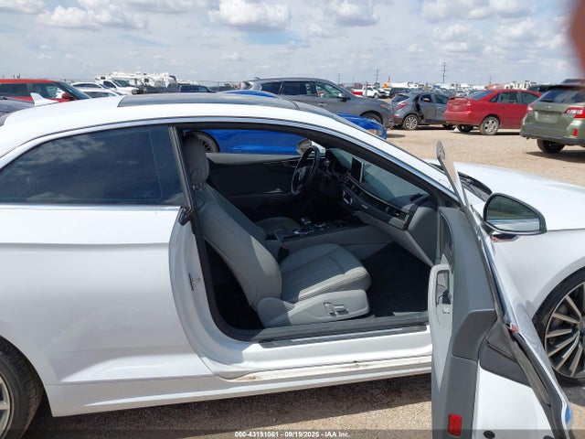 2018 AUDI A5 WAURNAF51JA004228 Photo 4