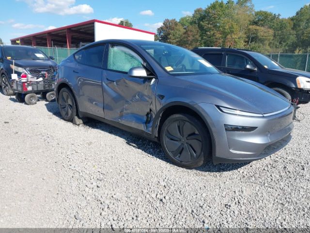 2026 TESLA MODEL Y 7SAYGDED0TA428934 Photo 0