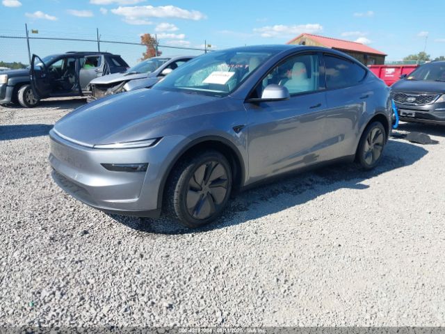 2026 TESLA MODEL Y 7SAYGDED0TA428934 Photo 1