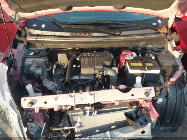 2022 MITSUBISHI MIRAGE G4 ML32FUFJ9NHF09386 Photo 9