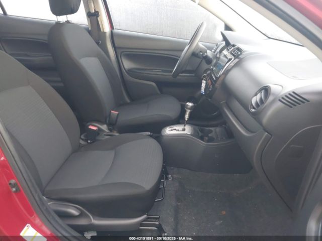 2022 MITSUBISHI MIRAGE G4 ML32FUFJ9NHF09386 Photo 4