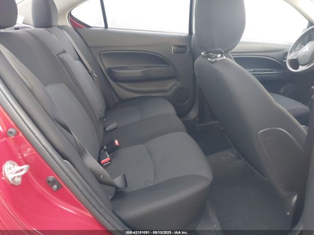 2022 MITSUBISHI MIRAGE G4 ML32FUFJ9NHF09386 Photo 7