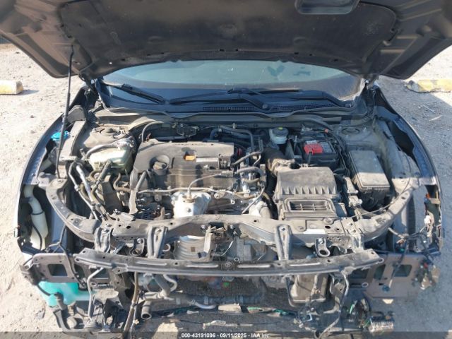 2019 HONDA CIVIC 19XFC2F66KE005335 Photo 9