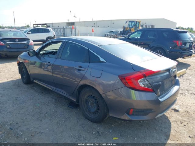2019 HONDA CIVIC 19XFC2F66KE005335 Photo 2