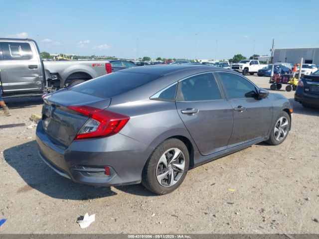 2019 HONDA CIVIC 19XFC2F66KE005335 Photo 3