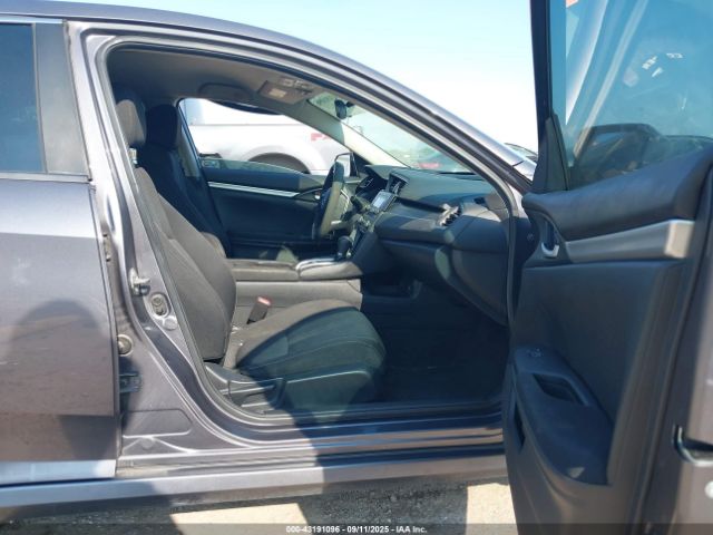 2019 HONDA CIVIC 19XFC2F66KE005335 Photo 4