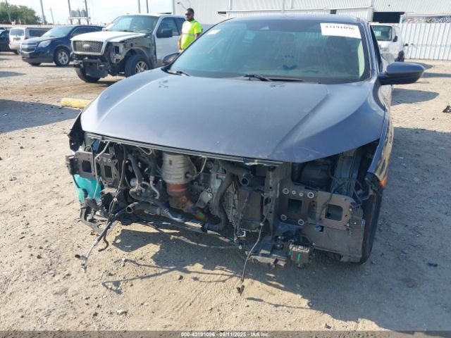2019 HONDA CIVIC 19XFC2F66KE005335 Photo 5