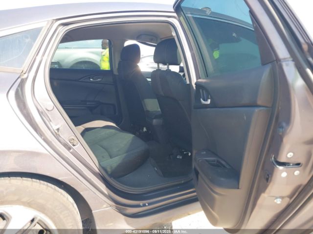 2019 HONDA CIVIC 19XFC2F66KE005335 Photo 7