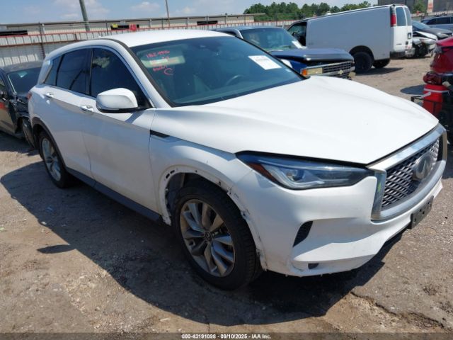 2022 INFINITI QX50 3PCAJ5AA3NF117358