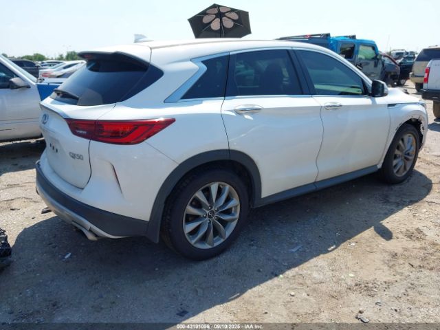 2022 INFINITI QX50 3PCAJ5AA3NF117358 Photo 3