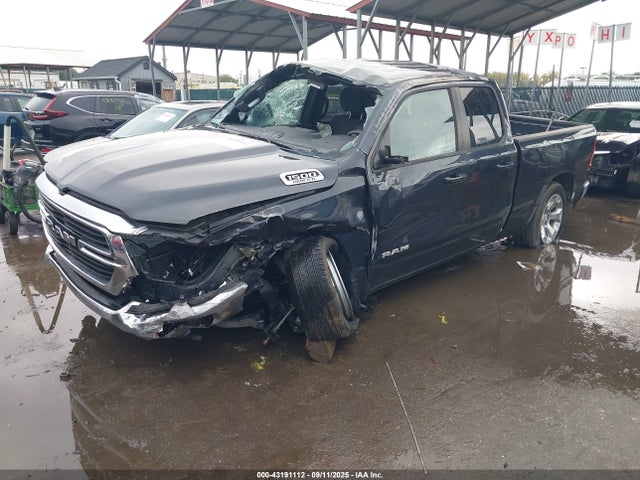 Aukcja sprzedaży 2021 Ram 1500 Big Horn  4x4 6'4 Box, vin: 1C6SRFBT5MN652301, numer aukcji: 43191112