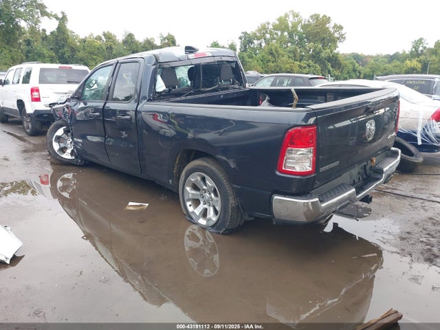 Aukcja sprzedaży 2021 Ram 1500 Big Horn  4x4 6'4 Box, vin: 1C6SRFBT5MN652301, numer aukcji: 43191112