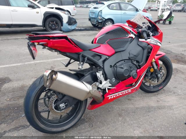 2021 HONDA CBR1000 JH2SC7719MK400230 Photo 3