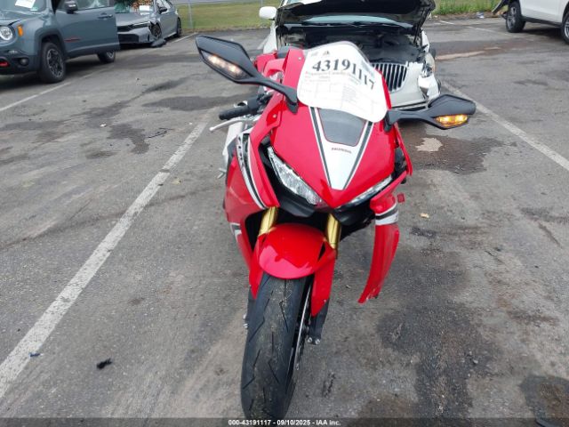 2021 HONDA CBR1000 JH2SC7719MK400230 Photo 4