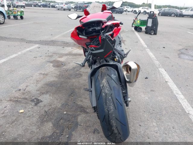 2021 HONDA CBR1000 JH2SC7719MK400230 Photo 5