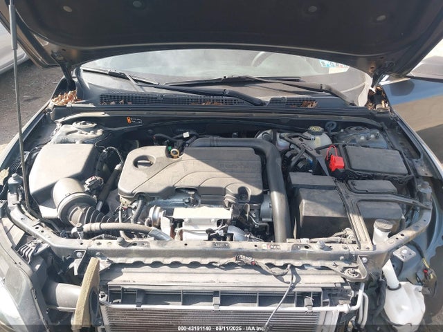 1G1ZB5ST5LF143011 Chevrolet lfv - direct injection, variable valve timing, gen 1