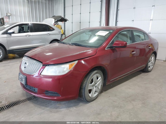 Aukcja sprzedaży 2011 Buick Lacrosse Cx, vin: 1G4GA5EC8BF238427, numer aukcji: 43191146