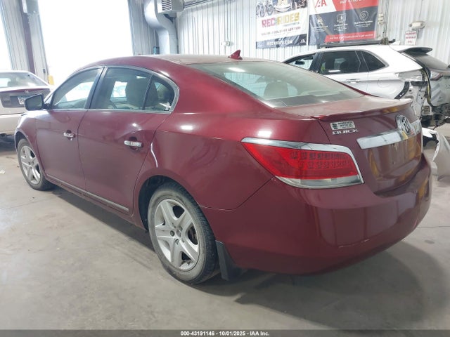 Aukcja sprzedaży 2011 Buick Lacrosse Cx, vin: 1G4GA5EC8BF238427, numer aukcji: 43191146