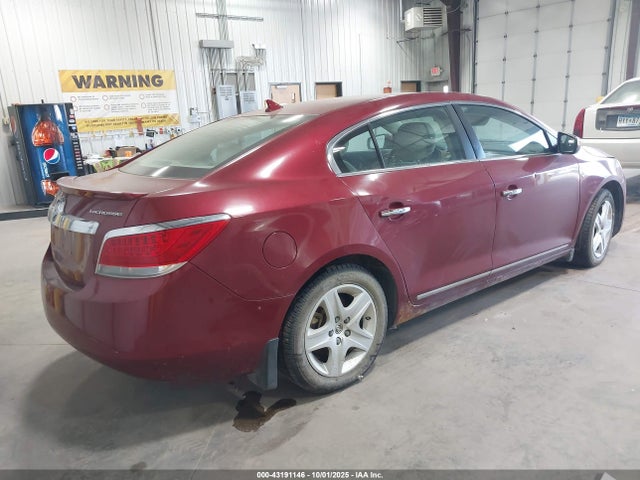 Aukcja sprzedaży 2011 Buick Lacrosse Cx, vin: 1G4GA5EC8BF238427, numer aukcji: 43191146