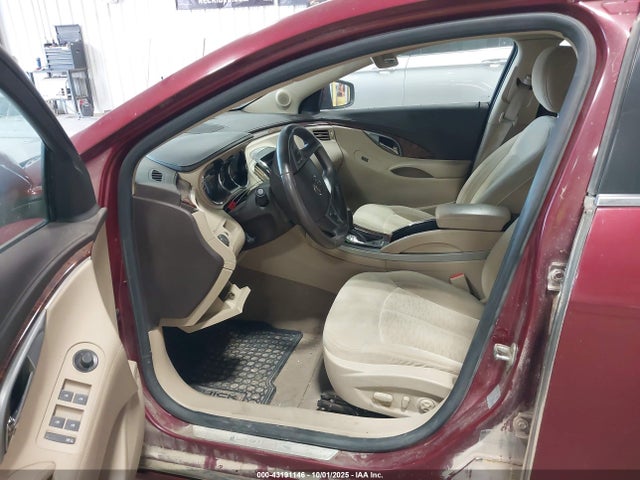 Aukcja sprzedaży 2011 Buick Lacrosse Cx, vin: 1G4GA5EC8BF238427, numer aukcji: 43191146