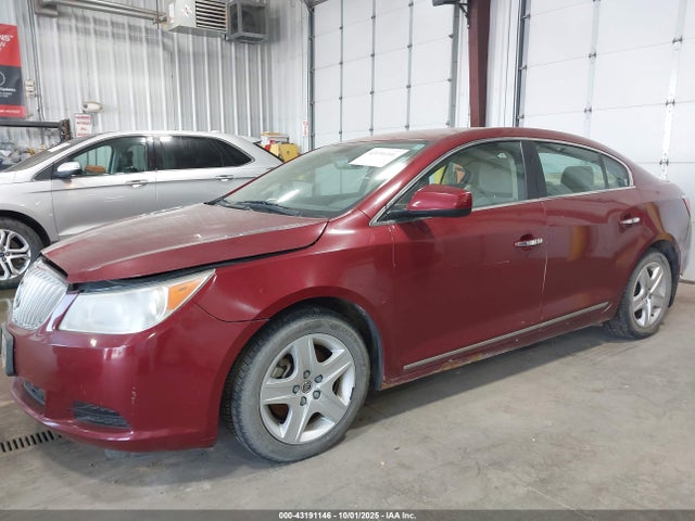 Aukcja sprzedaży 2011 Buick Lacrosse Cx, vin: 1G4GA5EC8BF238427, numer aukcji: 43191146